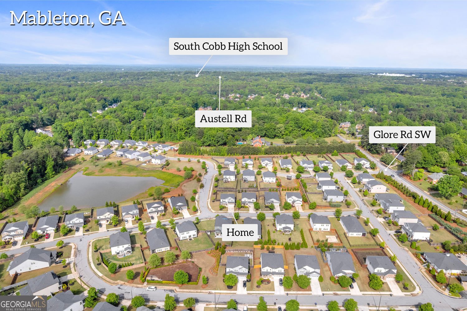 4836 Conductor Way Mableton - Photo 56