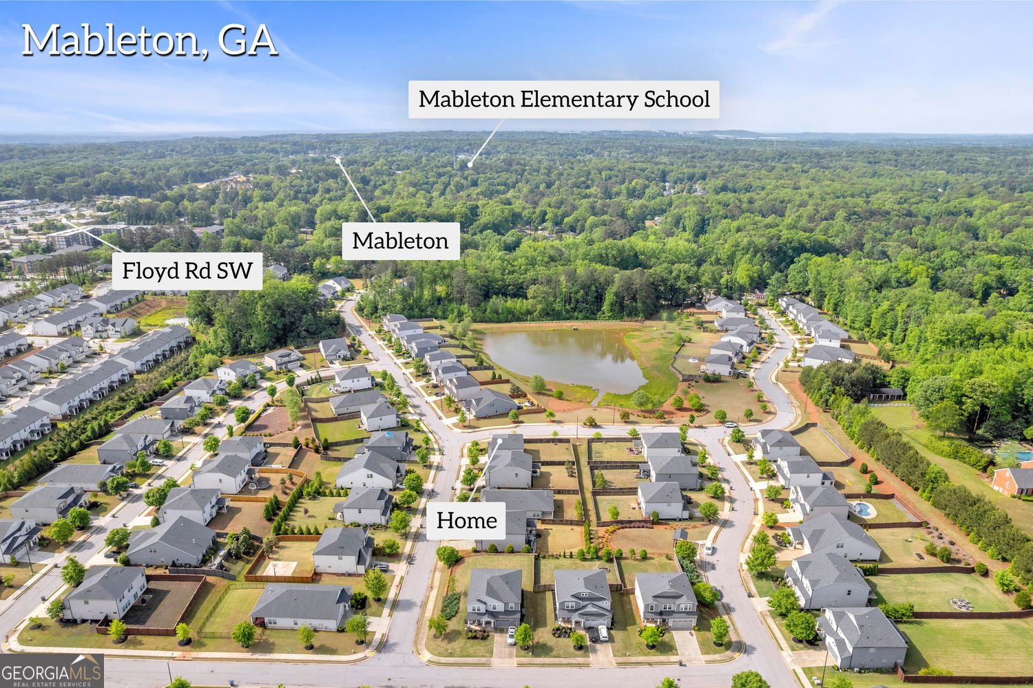 4836 Conductor Way Mableton - Photo 59