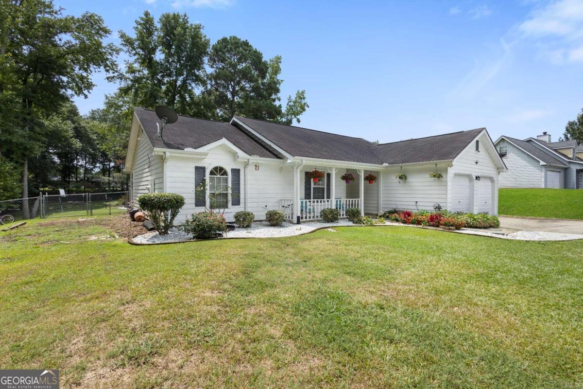 1729 Brandi Lane Loganville - Photo 17