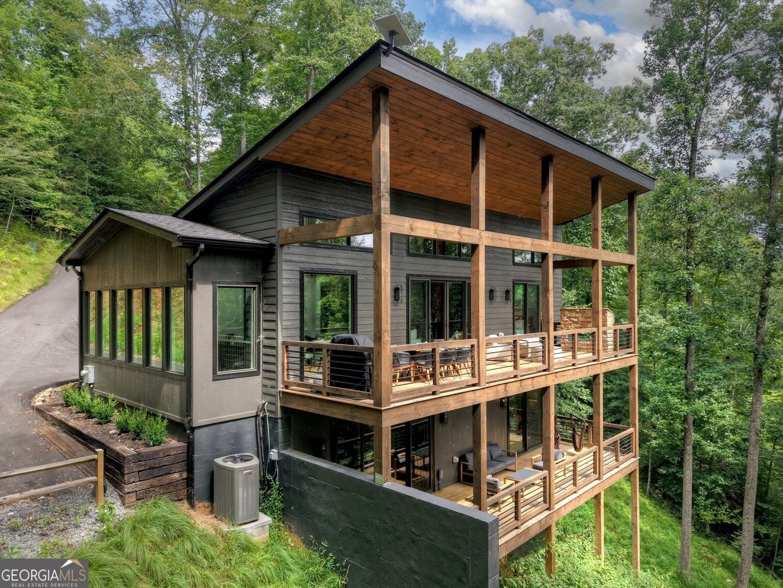 271 Toccoa Preserve Court Blue Ridge - Photo 1