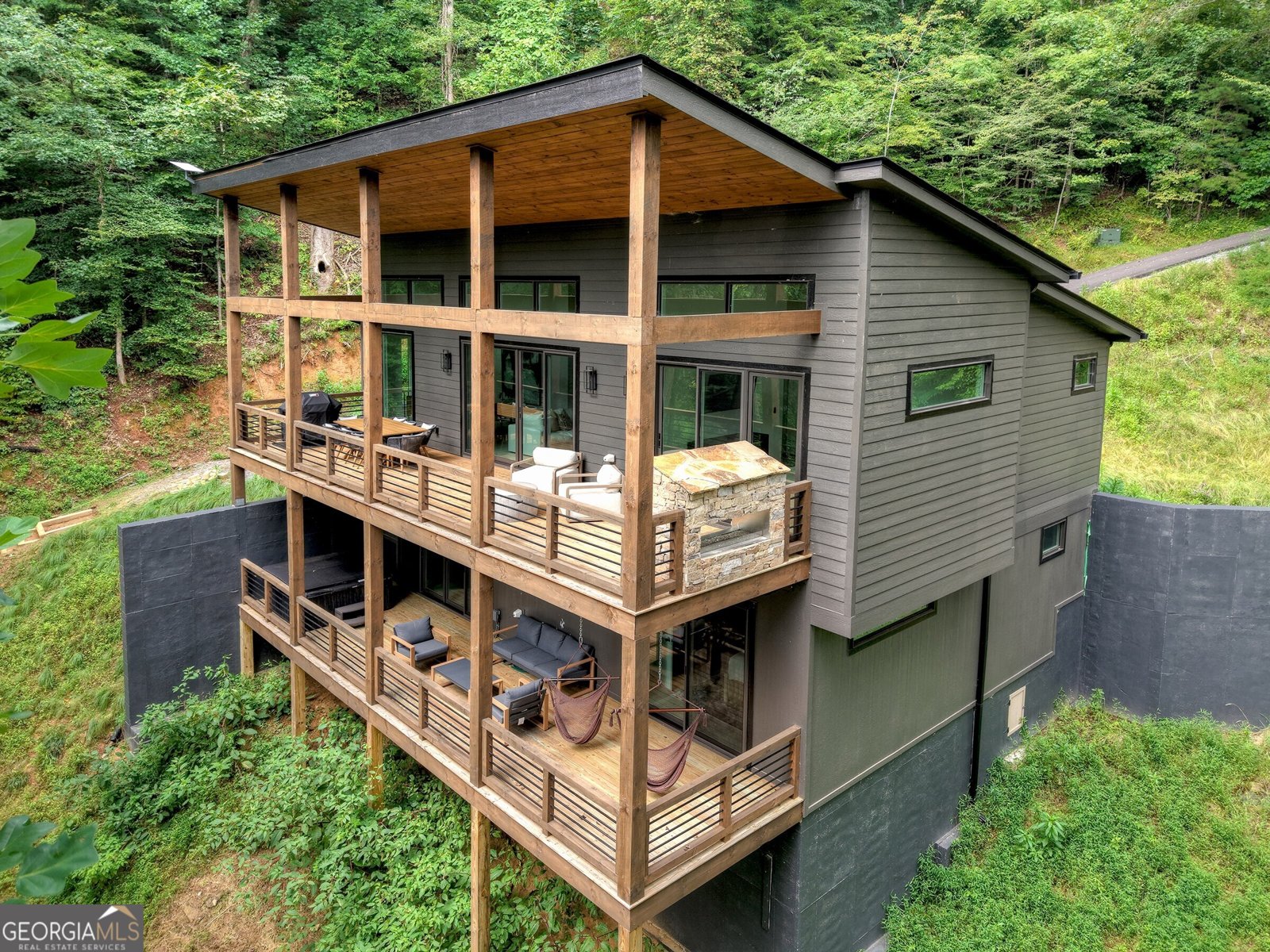 271 Toccoa Preserve Court Blue Ridge - Photo 48