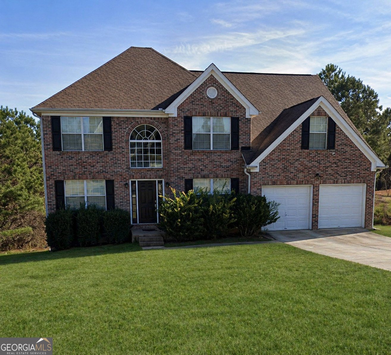 160 Heaton Place Trail Covington - Photo 1