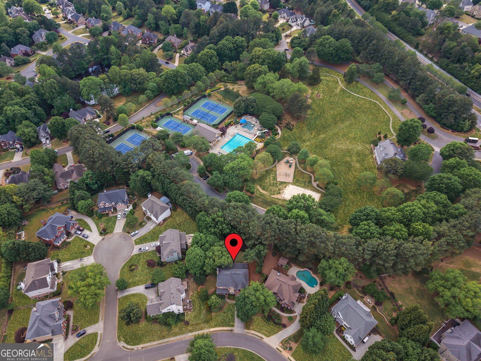 4440 Three Chimneys Lane Cumming - Photo 40