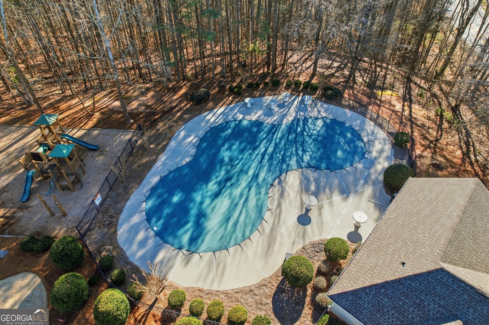 6114 Troon Way Douglasville - Photo 34