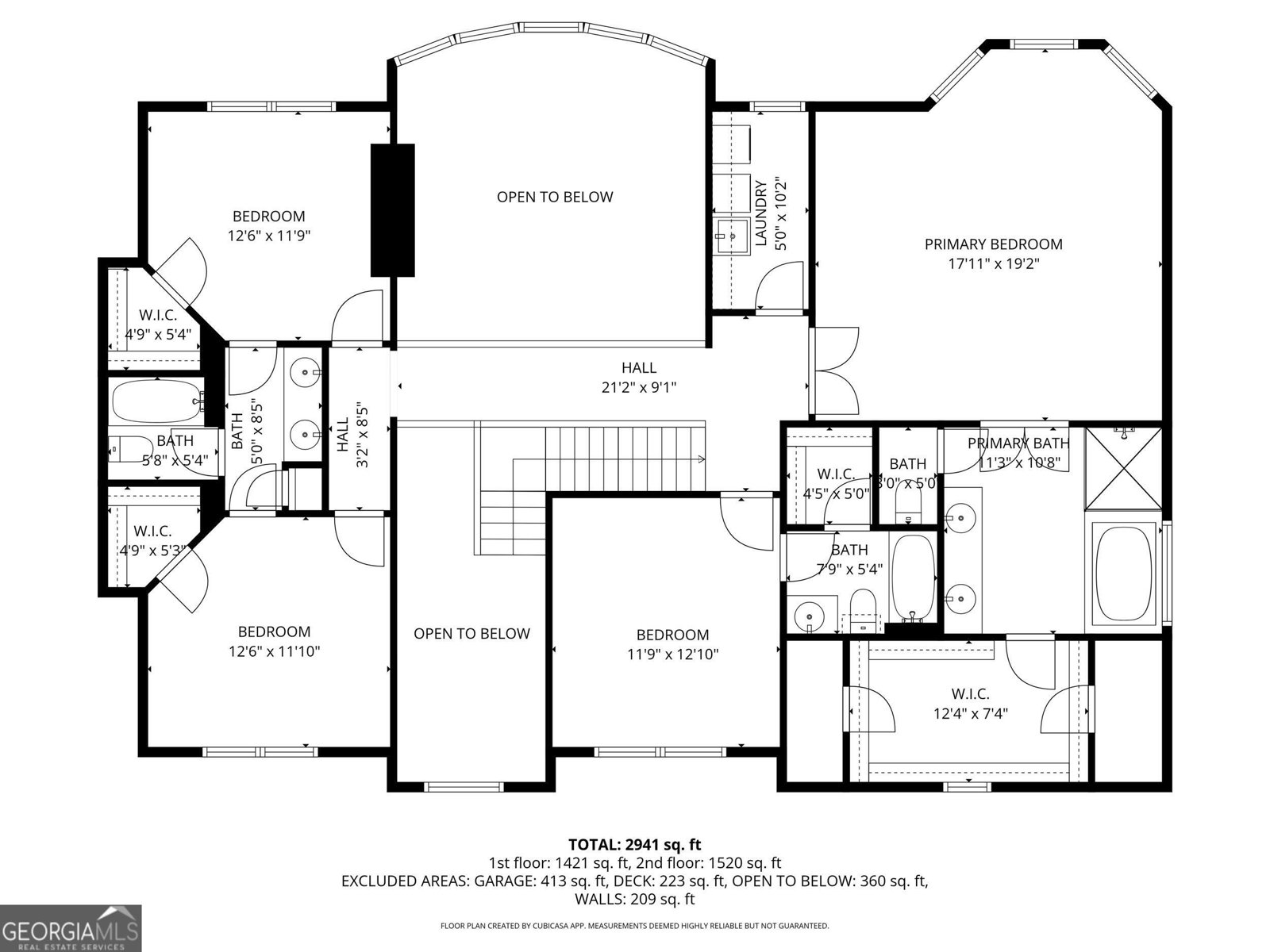 6114 Troon Way Douglasville - Photo 37