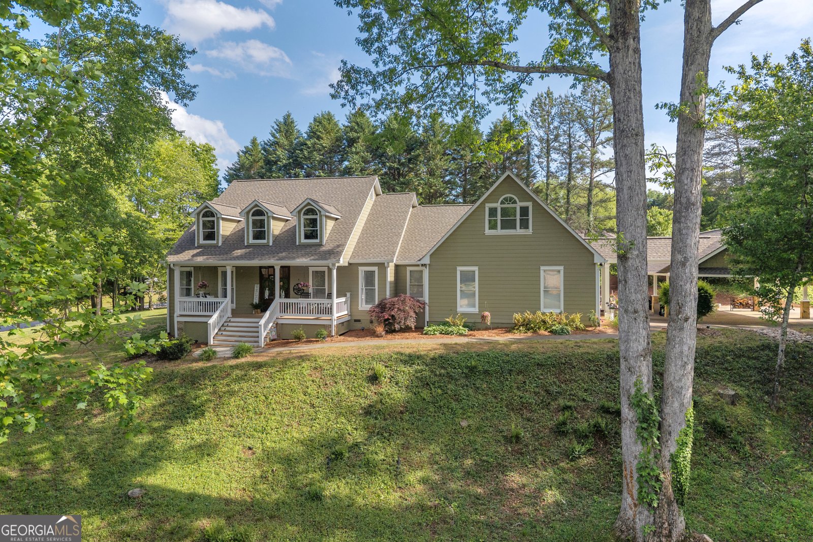 305 Sage Street Demorest - Photo 1