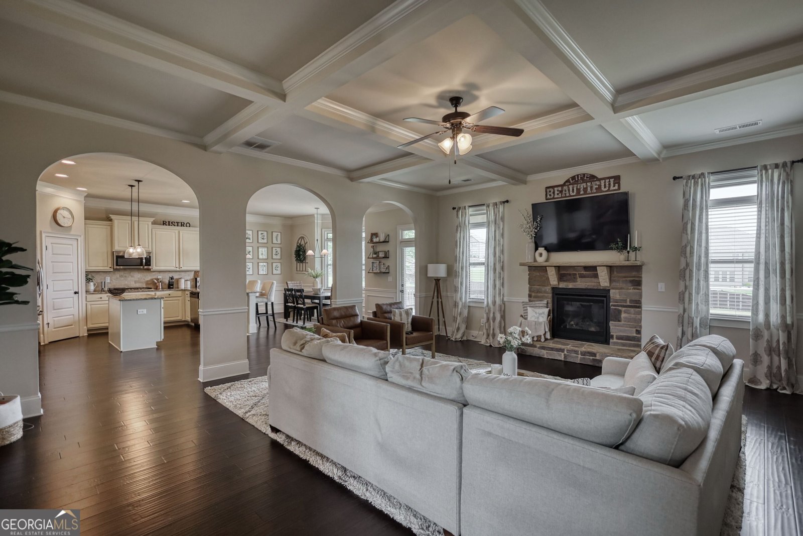 3323 Shoals Ridge Drive Dacula - Photo 19