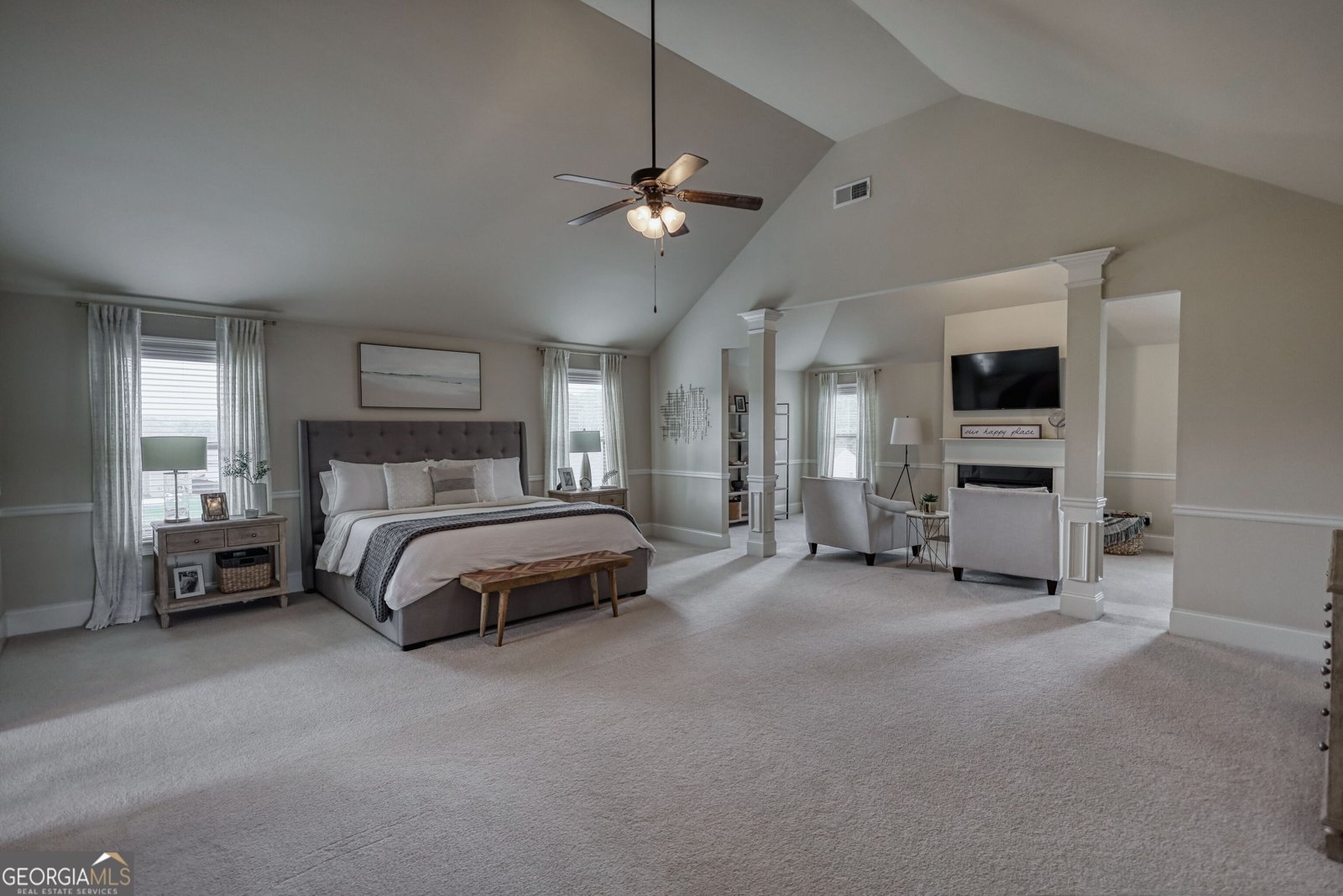 3323 Shoals Ridge Drive Dacula - Photo 48