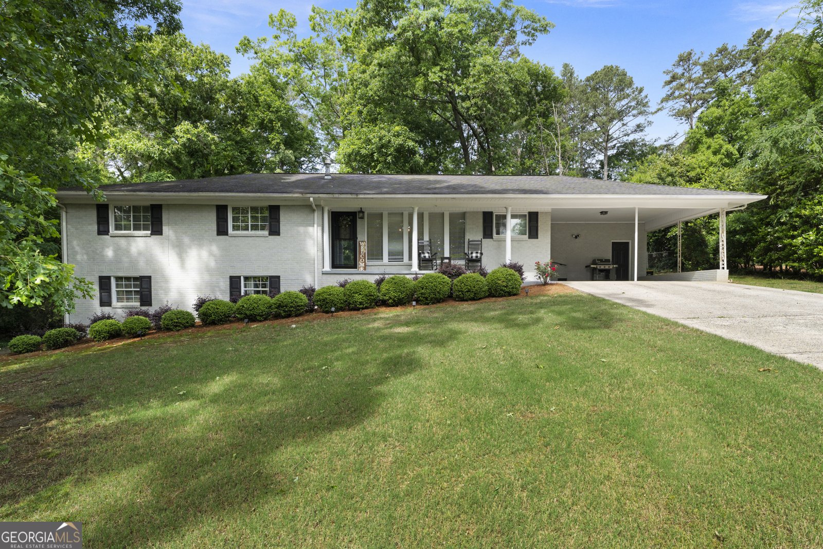 212 Sherwood Drive Calhoun - Photo 1