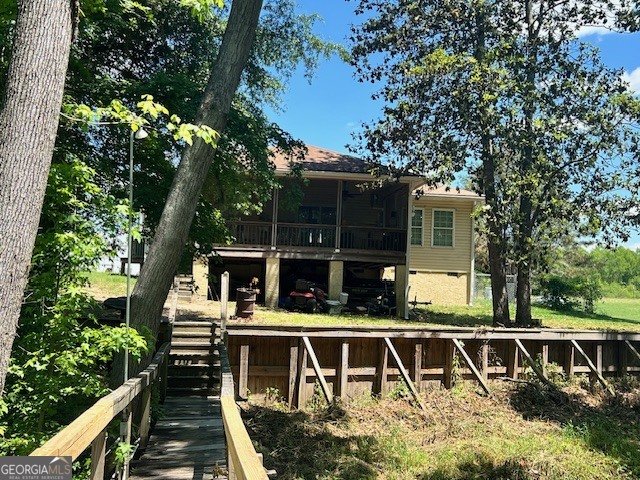 147 Brannen Landing Road Midville - main photo