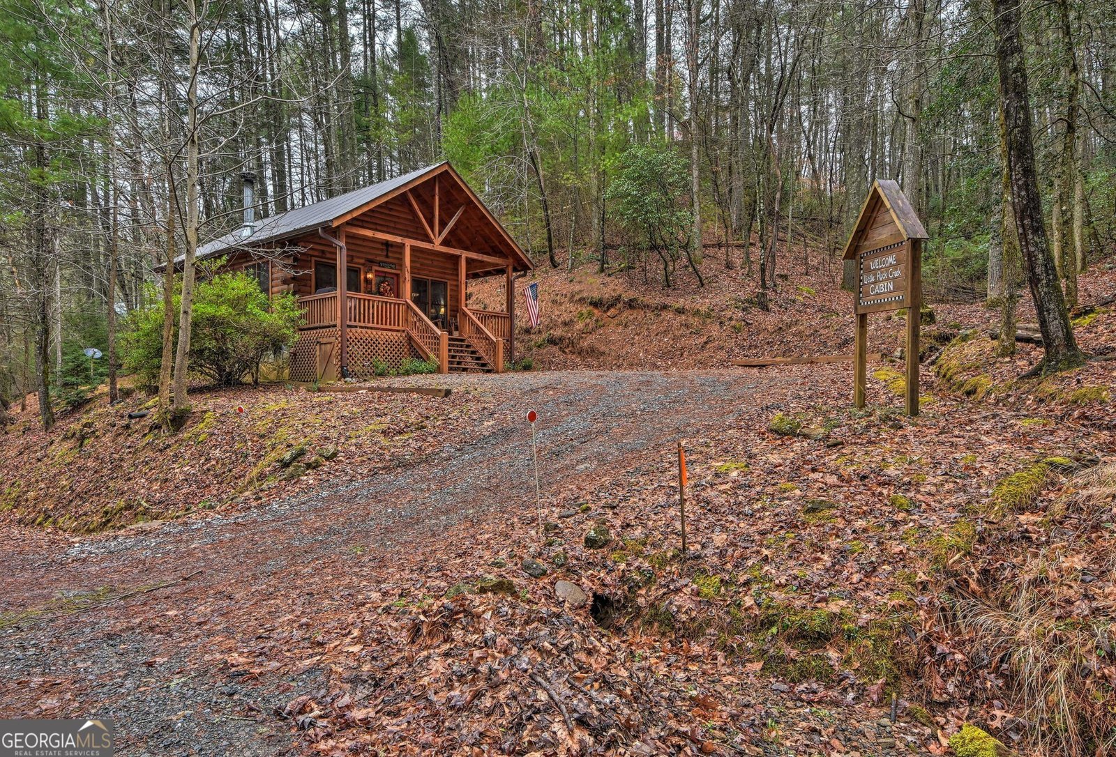 807 Little Rock Creek Road Cherry Log - Photo 17