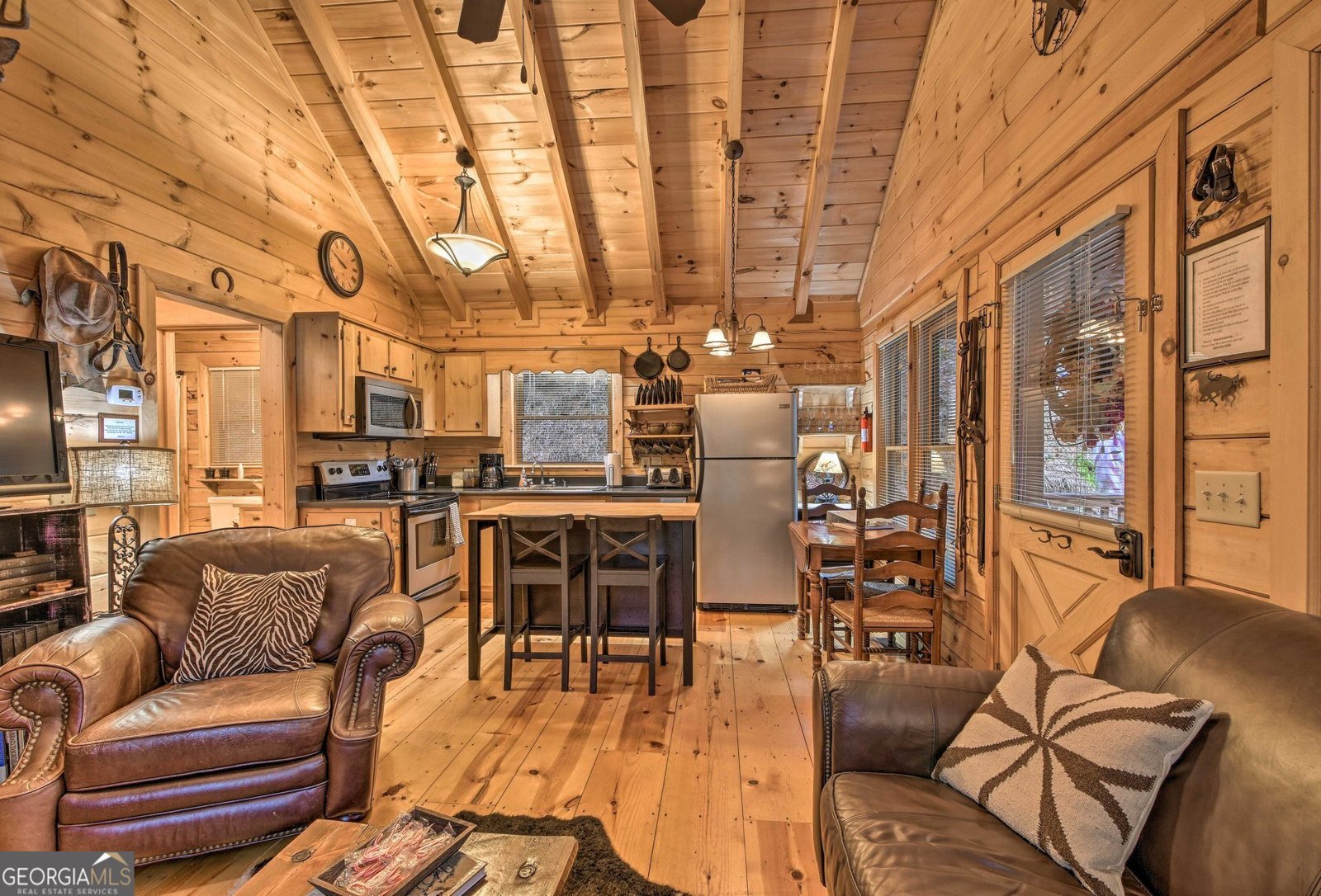 807 Little Rock Creek Road Cherry Log - Photo 6
