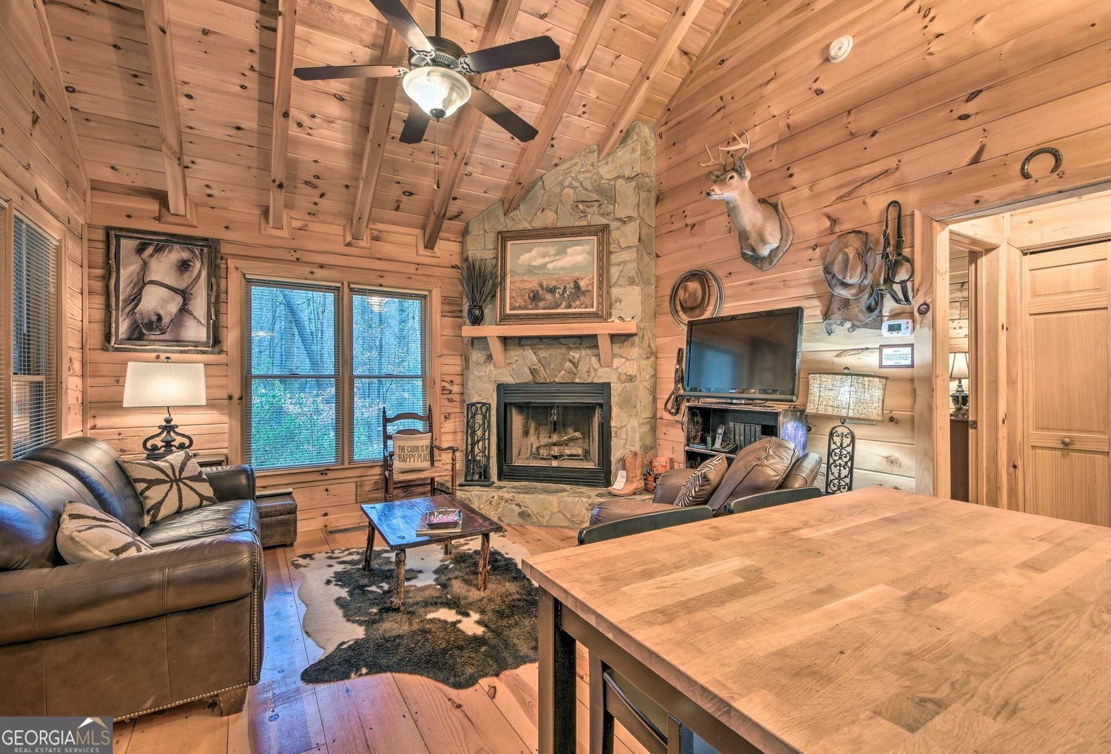 807 Little Rock Creek Road Cherry Log - Photo 8