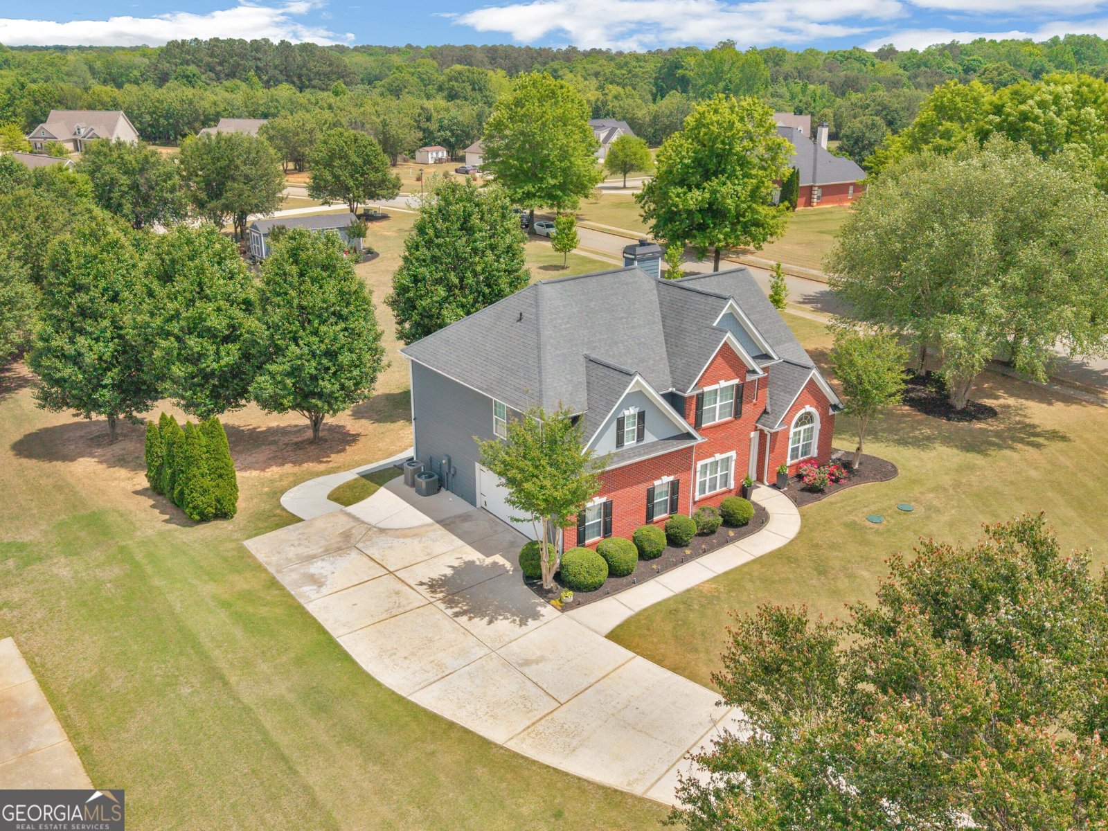 1105 Birchwood Drive Griffin - Photo 1