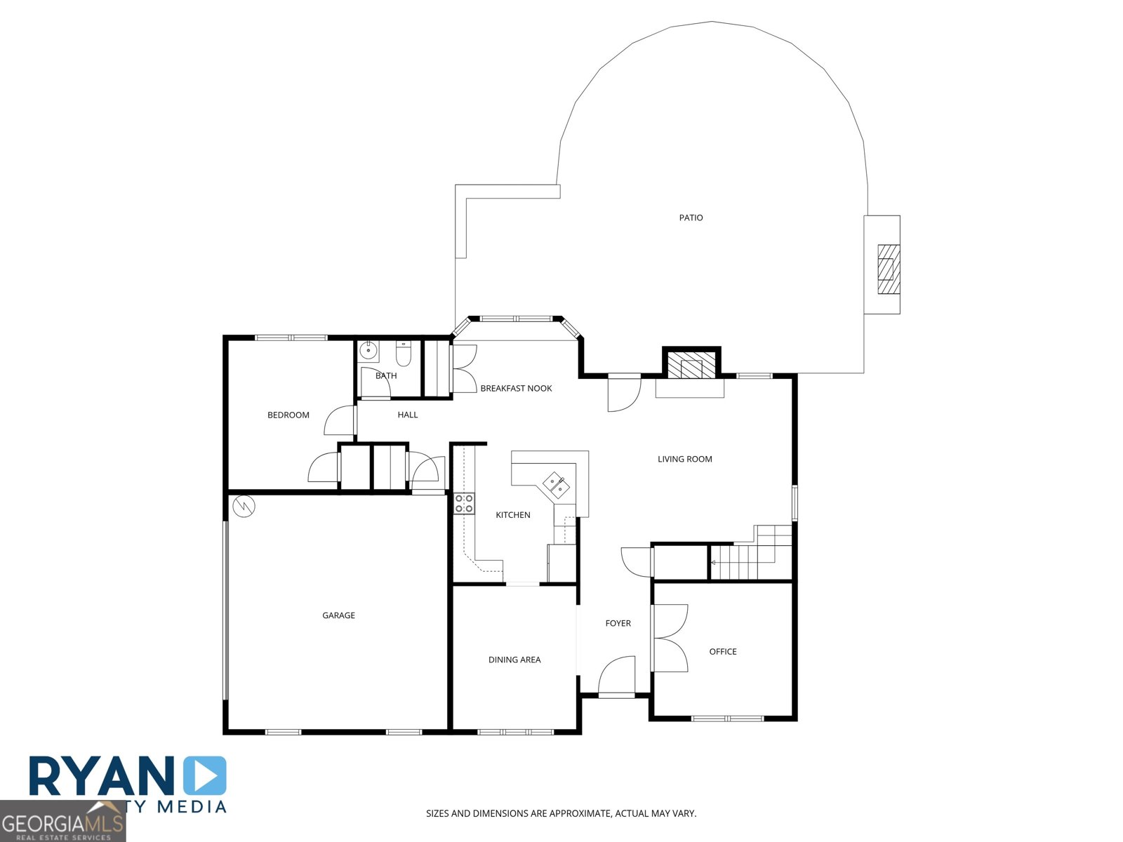 1105 Birchwood Drive Griffin - Photo 80