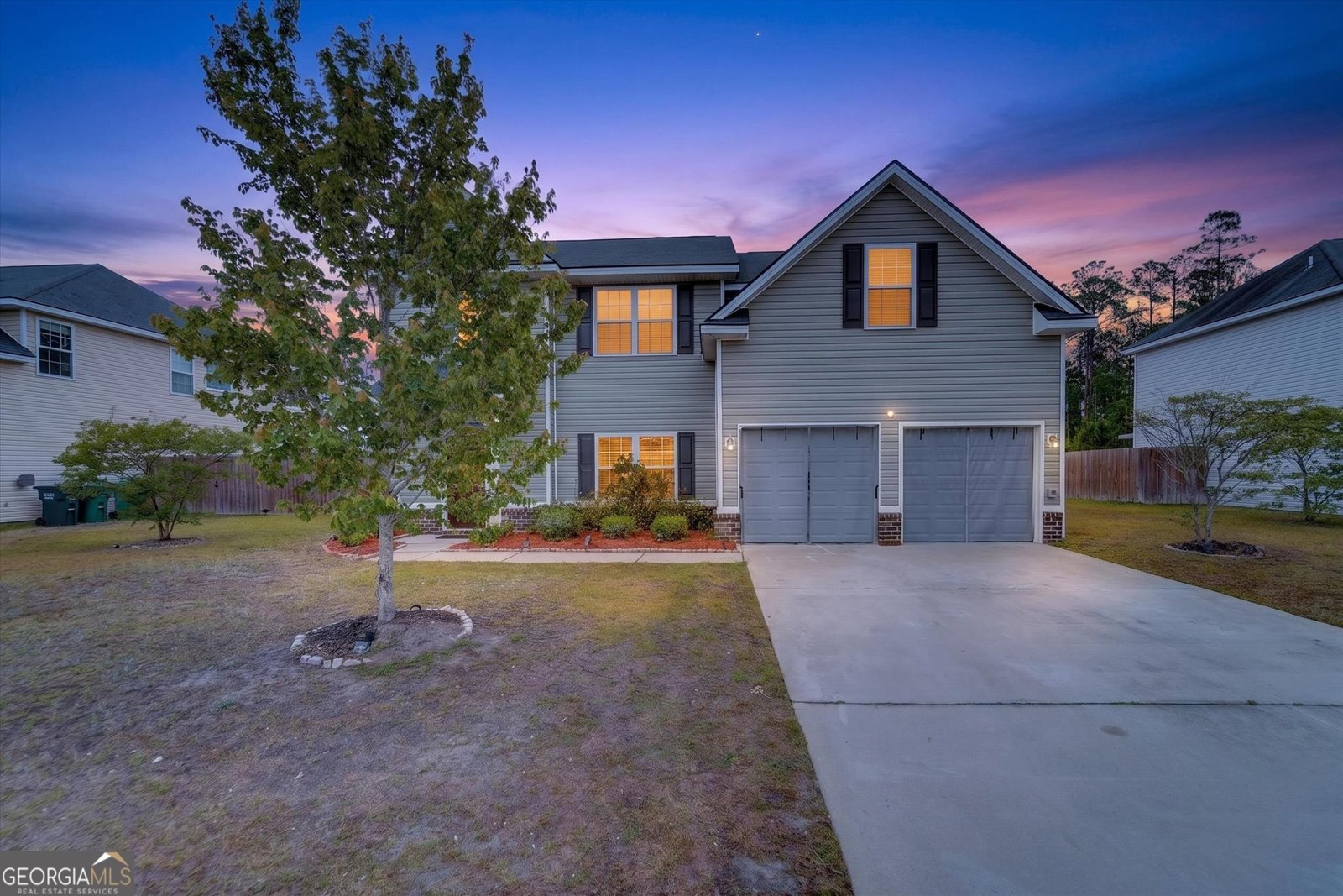 1077 Sweetbay Court Hinesville - main photo