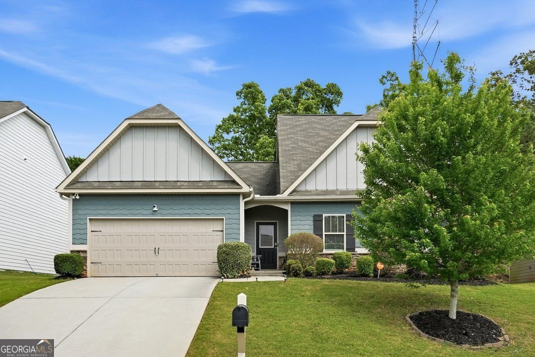 2556 Grayton Loop Villa Rica - Photo 1