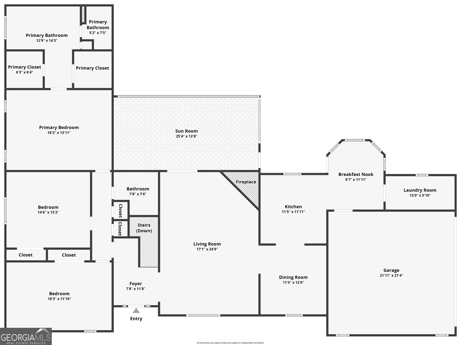 130 Windhaven Court Stockbridge - Photo 42