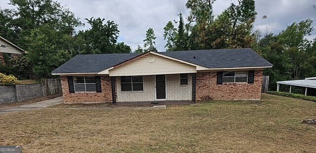 3211 Tate Road Augusta - main photo