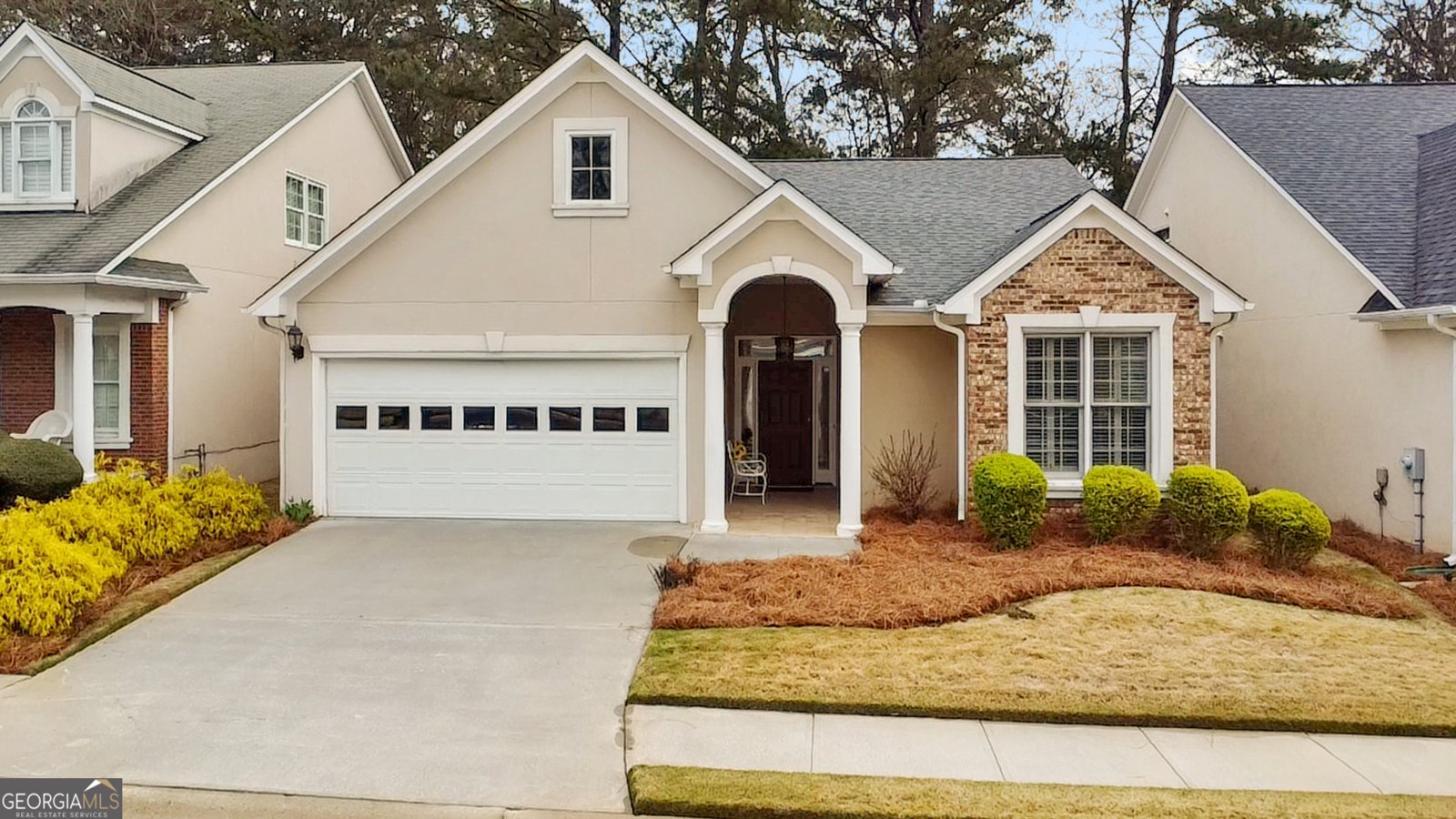 323 Lewisburg Drive McDonough - Photo 1