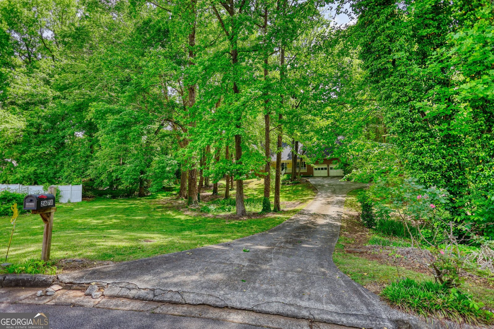 2678 Sherman Oaks Drive Snellville - Photo 8