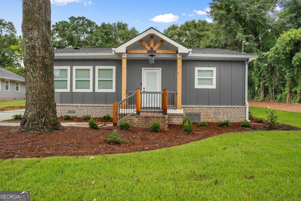 209 Bryan Street McDonough - Photo 1