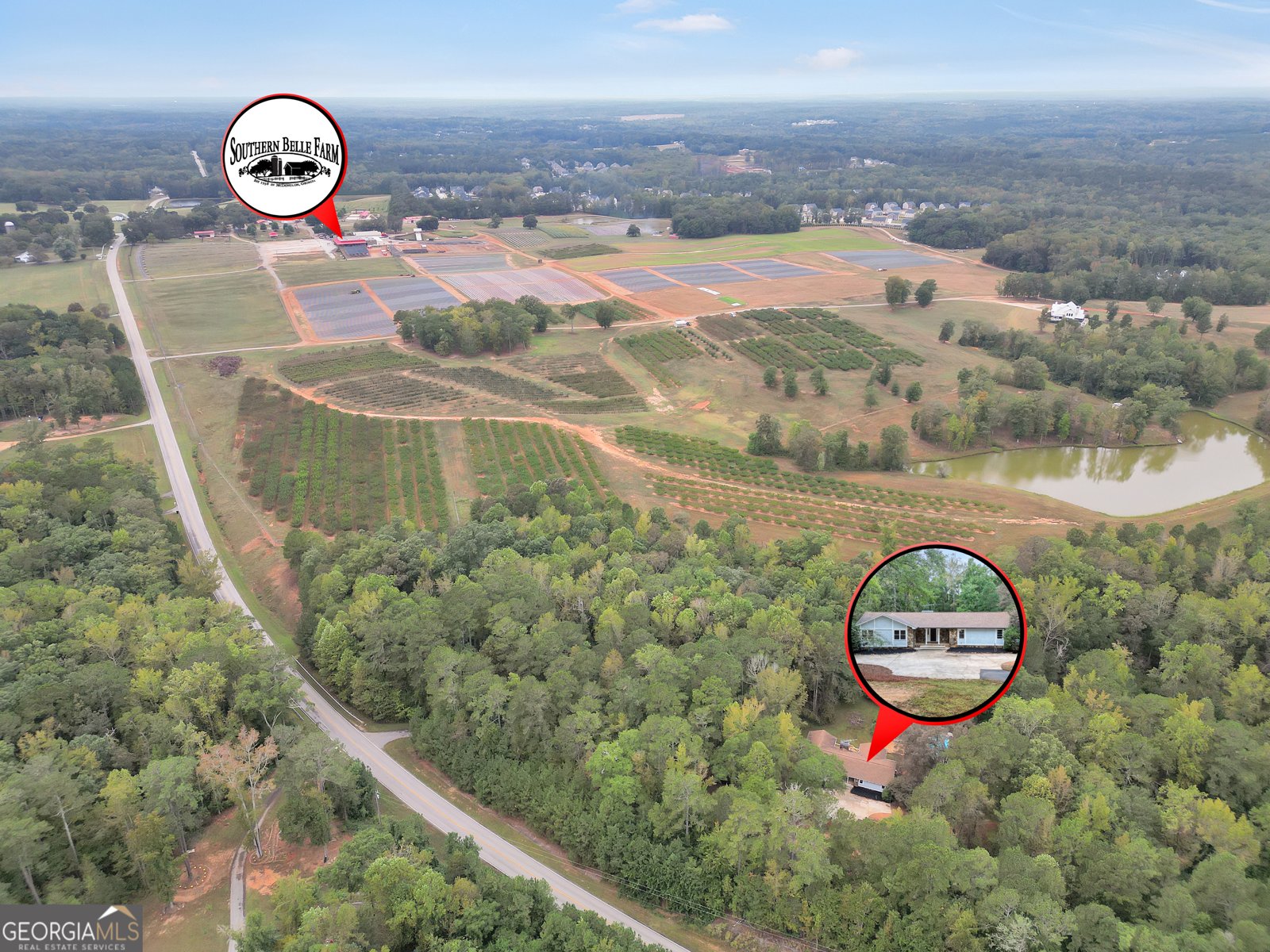 2103 Turner Church Road McDonough - Photo 6