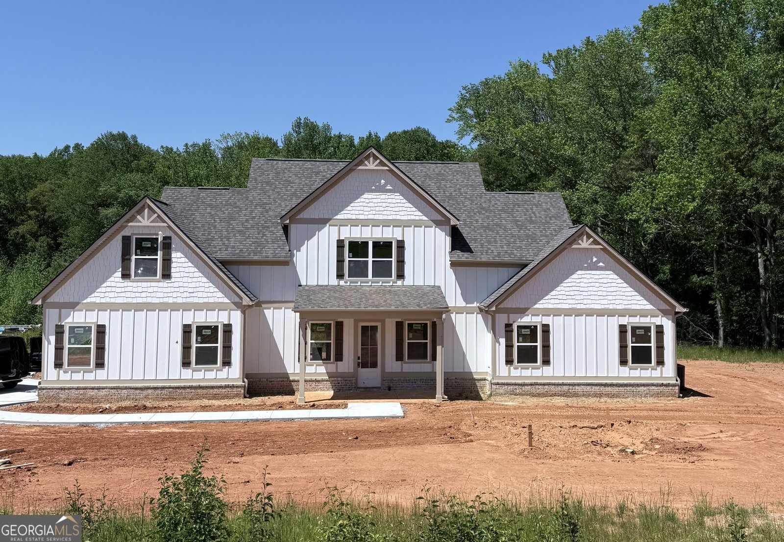 277 E Knight Road McDonough - Photo 1