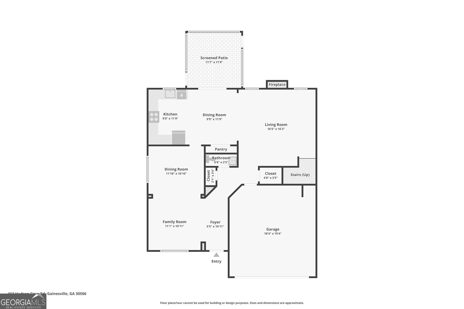 413 Hudson Cove Trail Gainesville - Photo 43
