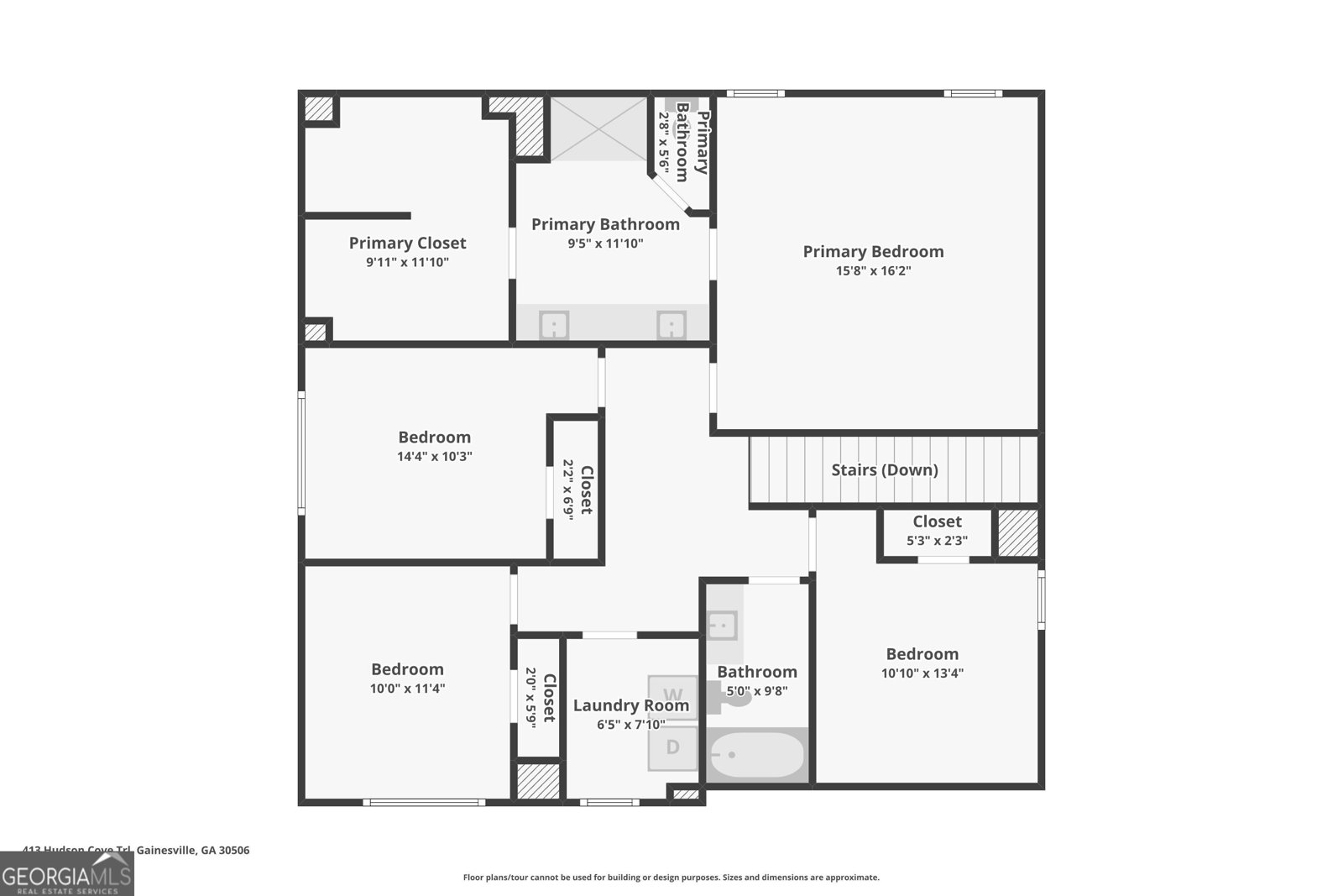 413 Hudson Cove Trail Gainesville - Photo 44