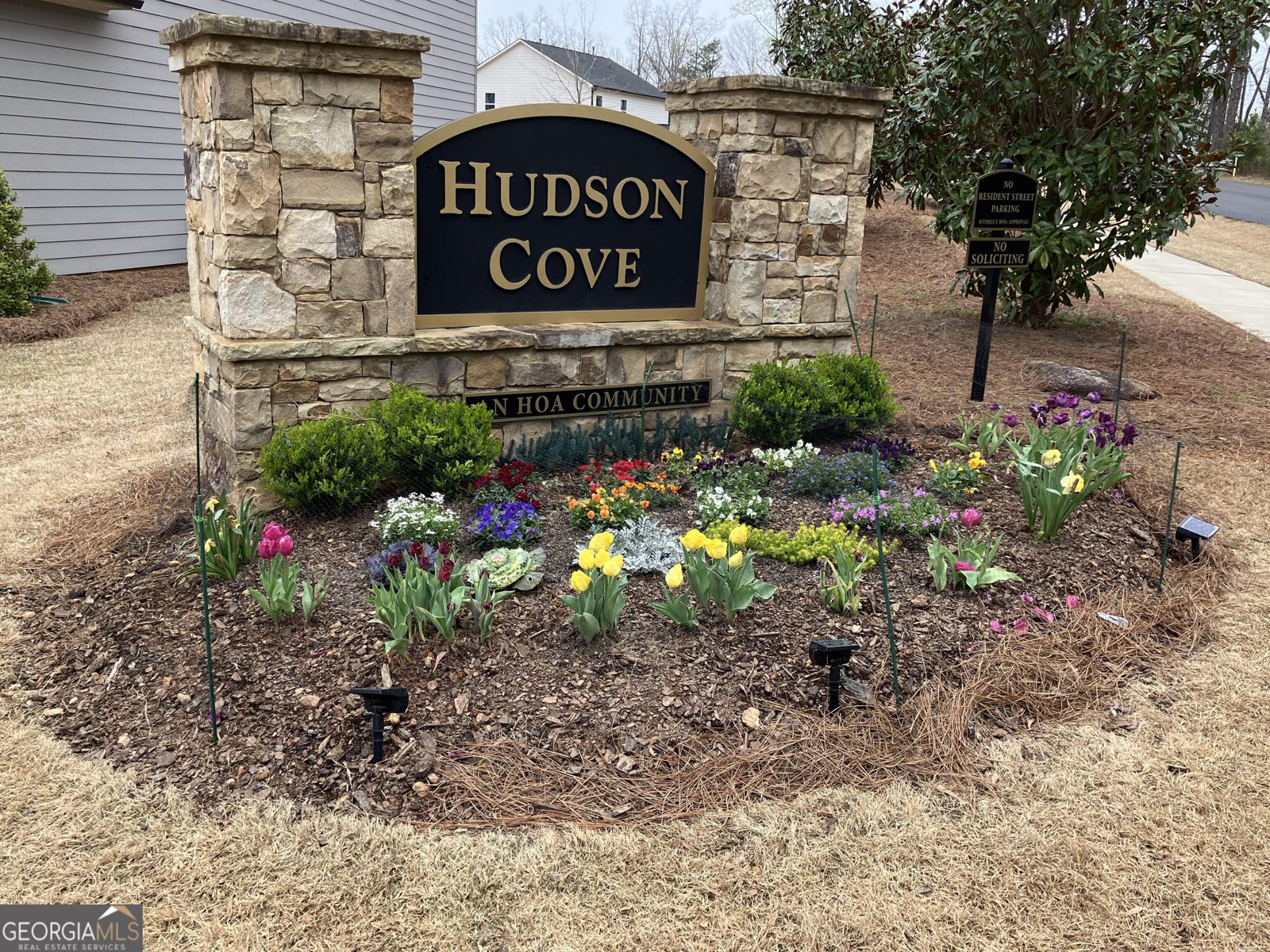 413 Hudson Cove Trail Gainesville - Photo 51