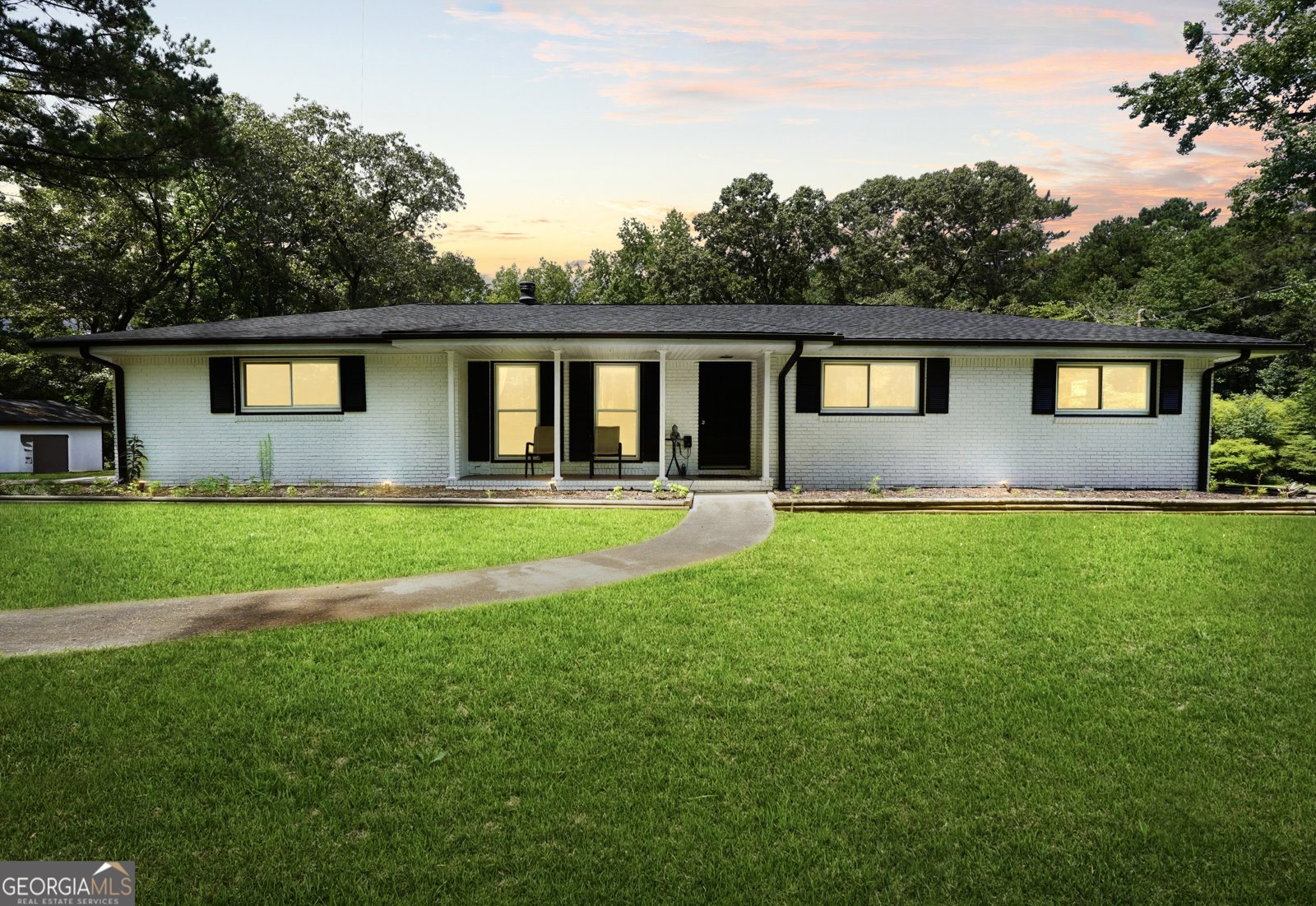 205 Elliott Road McDonough - Photo 1
