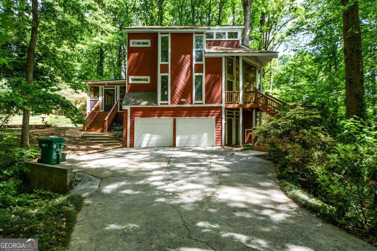 86 Bailey Drive Lilburn - Photo 1