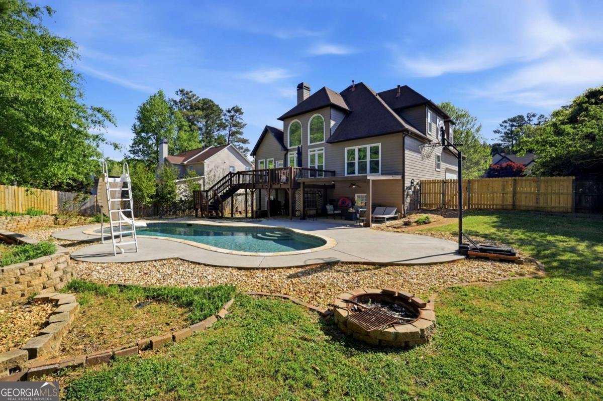 1015 Windhaven Drive Alpharetta - Photo 39
