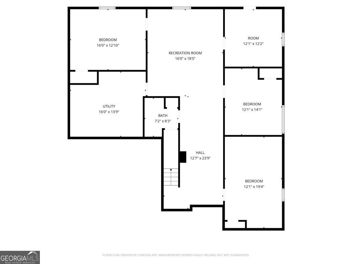 1015 Windhaven Drive Alpharetta - Photo 45