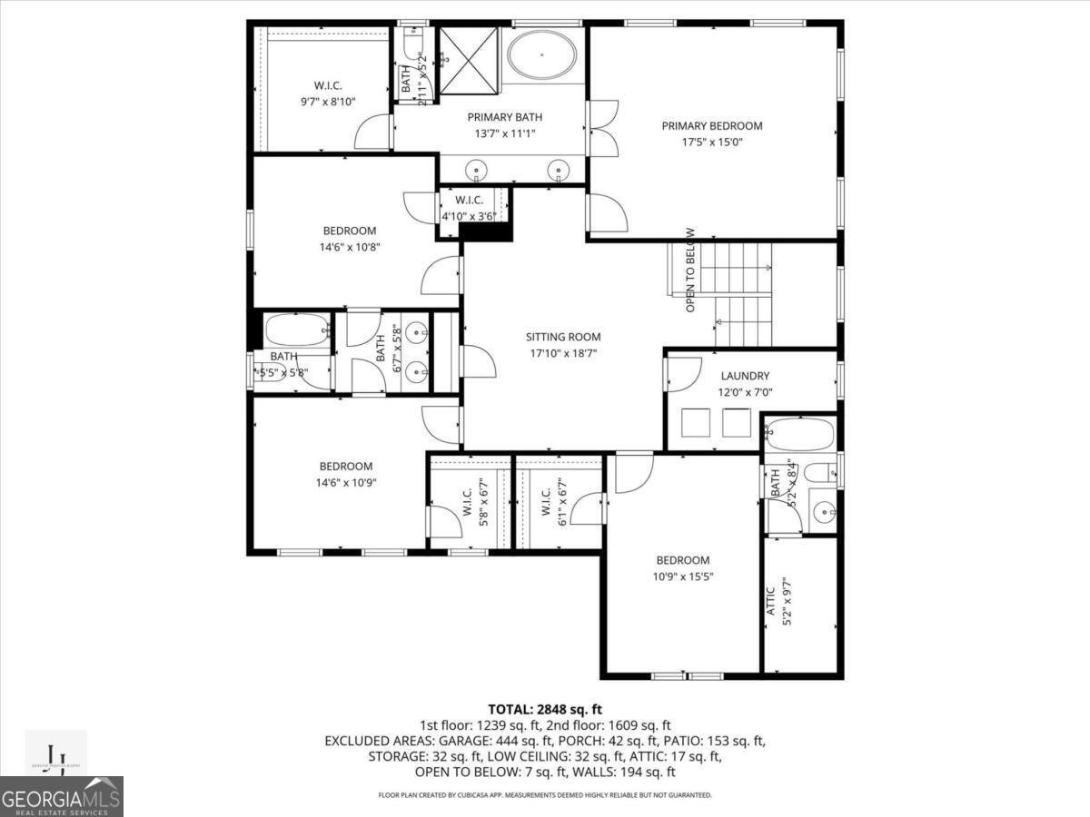 1778 Hanover West Court Lawrenceville - Photo 43