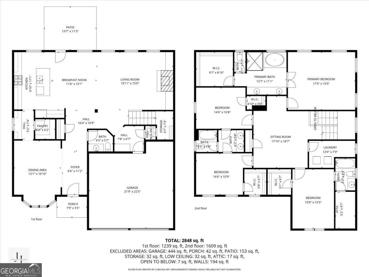1778 Hanover West Court Lawrenceville - Photo 44