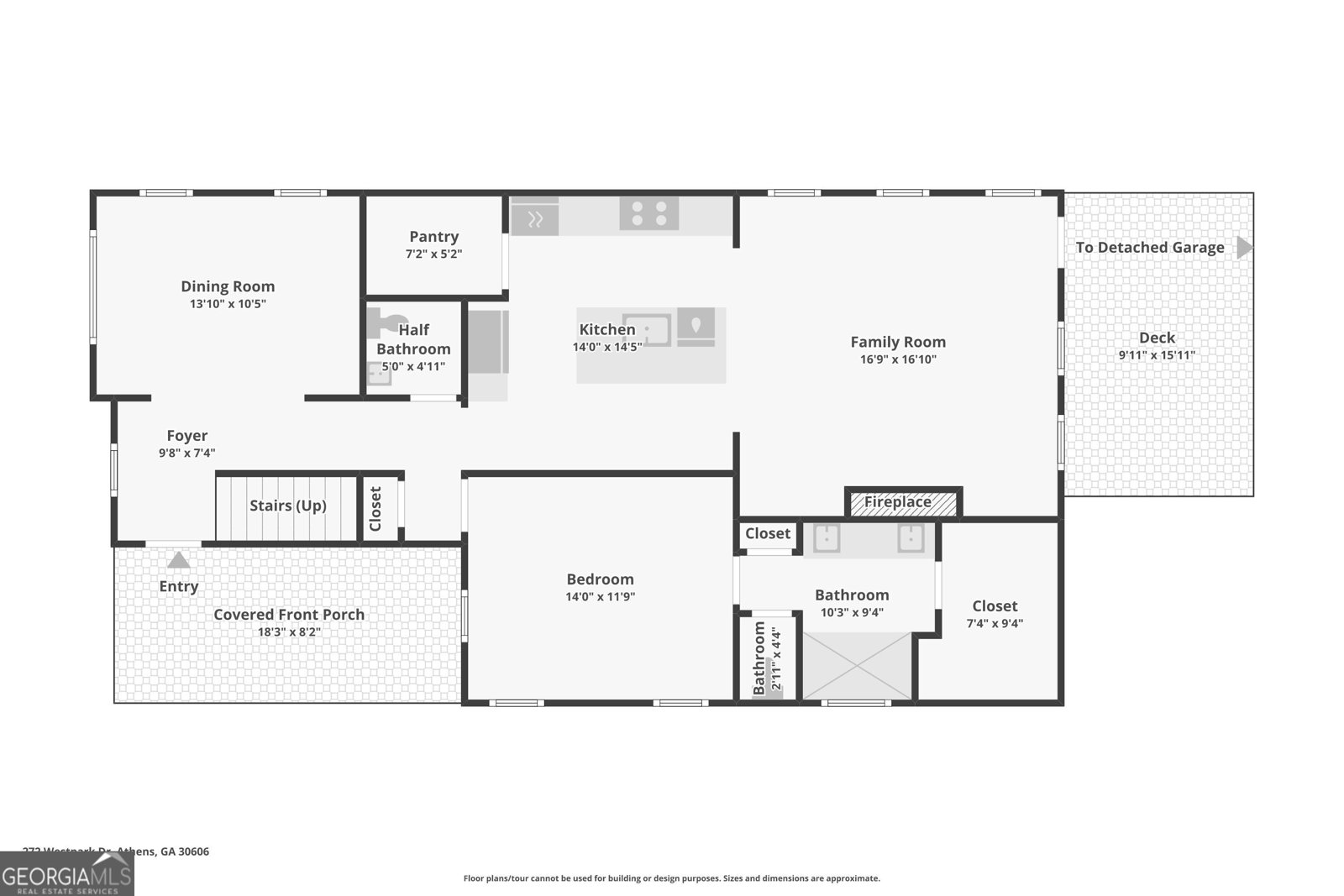 272 Westpark Drive Athens - Photo 47