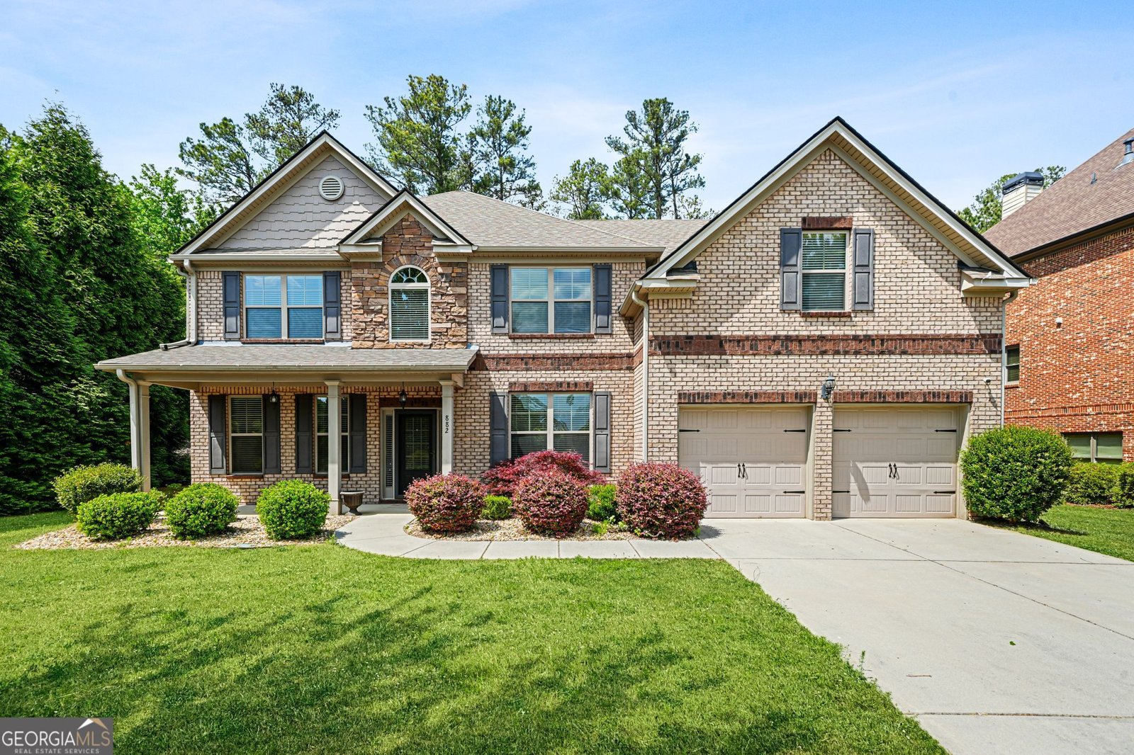 882 Nestling Drive Lawrenceville - Photo 1