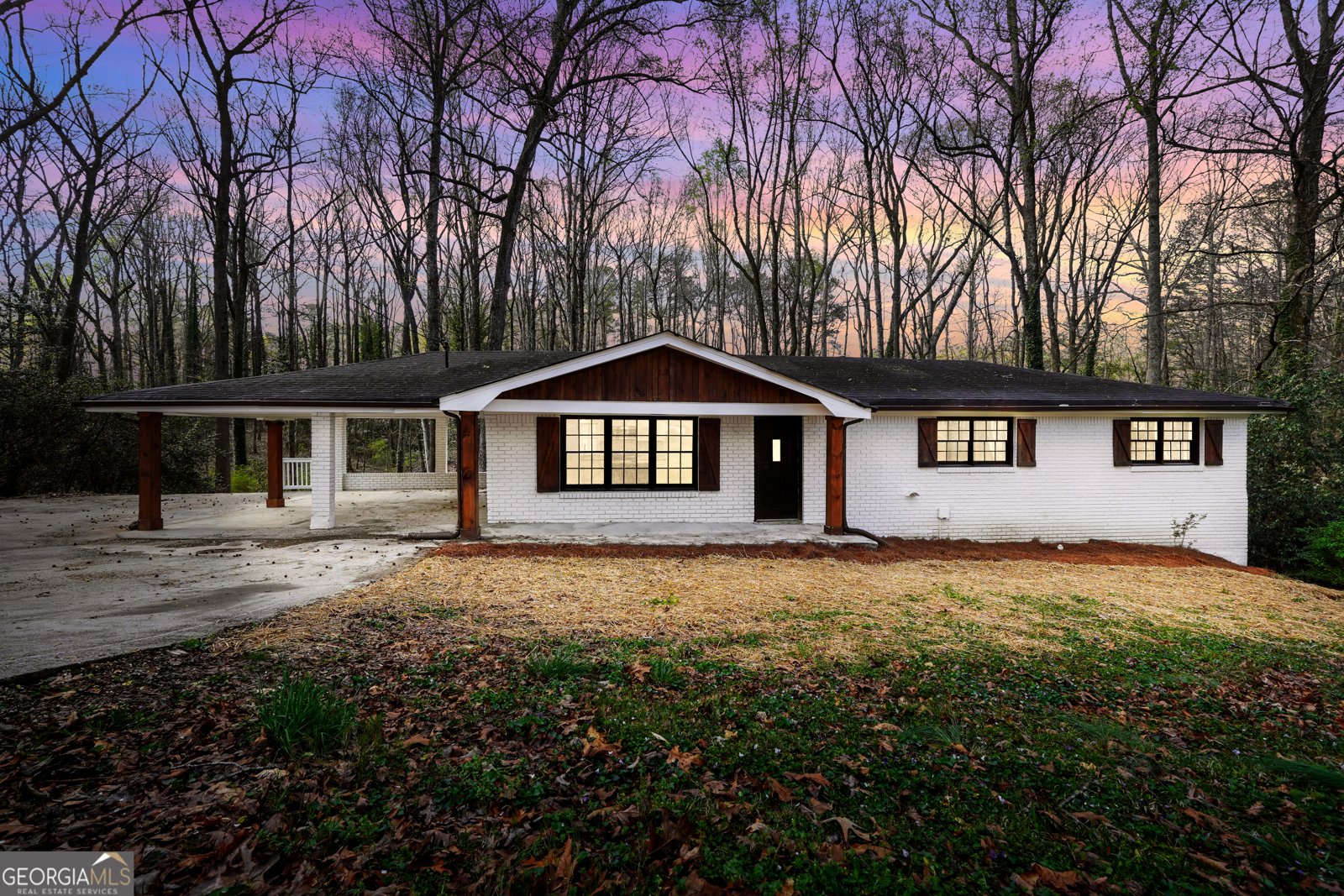 4022 Creel Drive Lithia Springs - Photo 1
