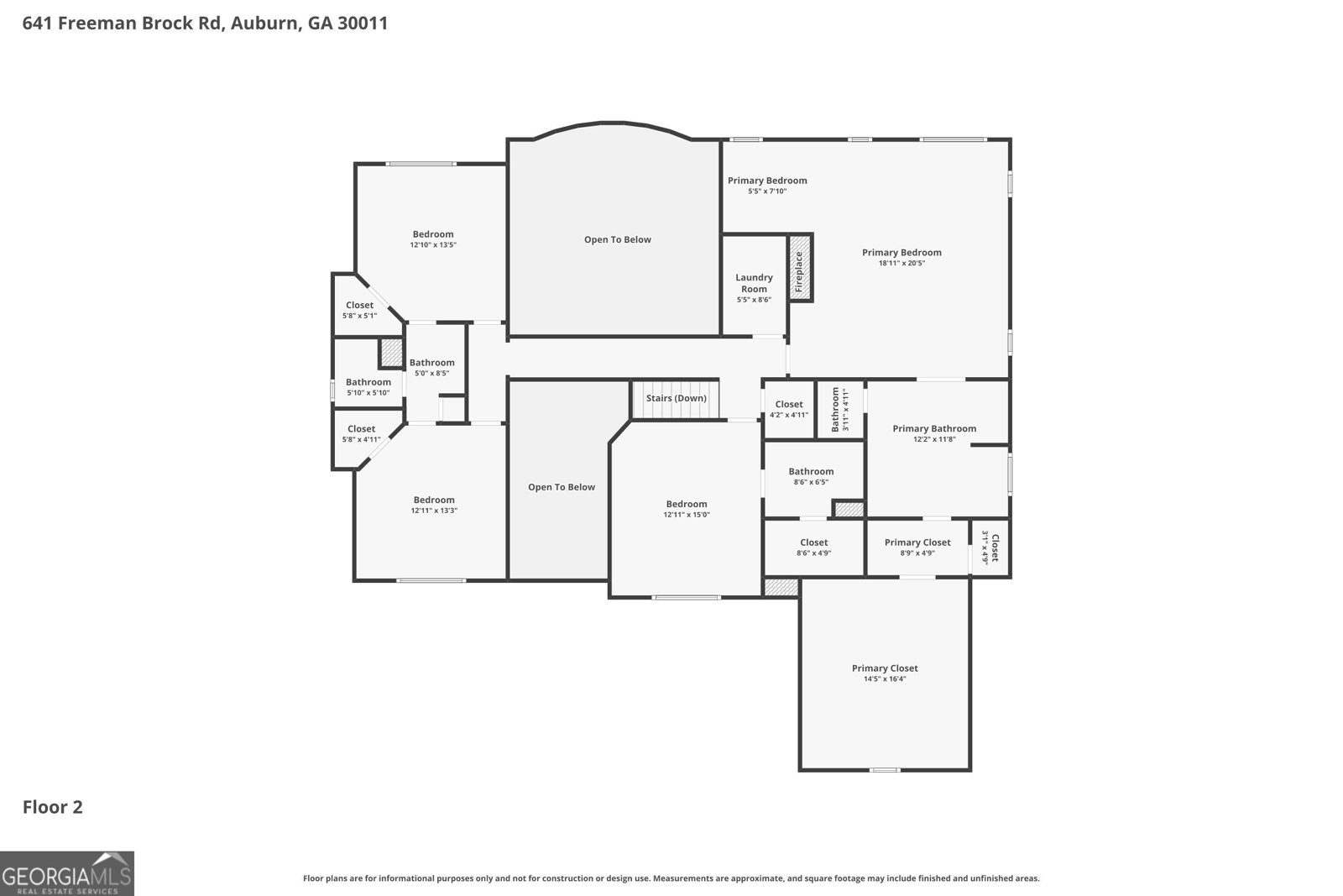 641 Freeman Brock Road Auburn - Photo 27