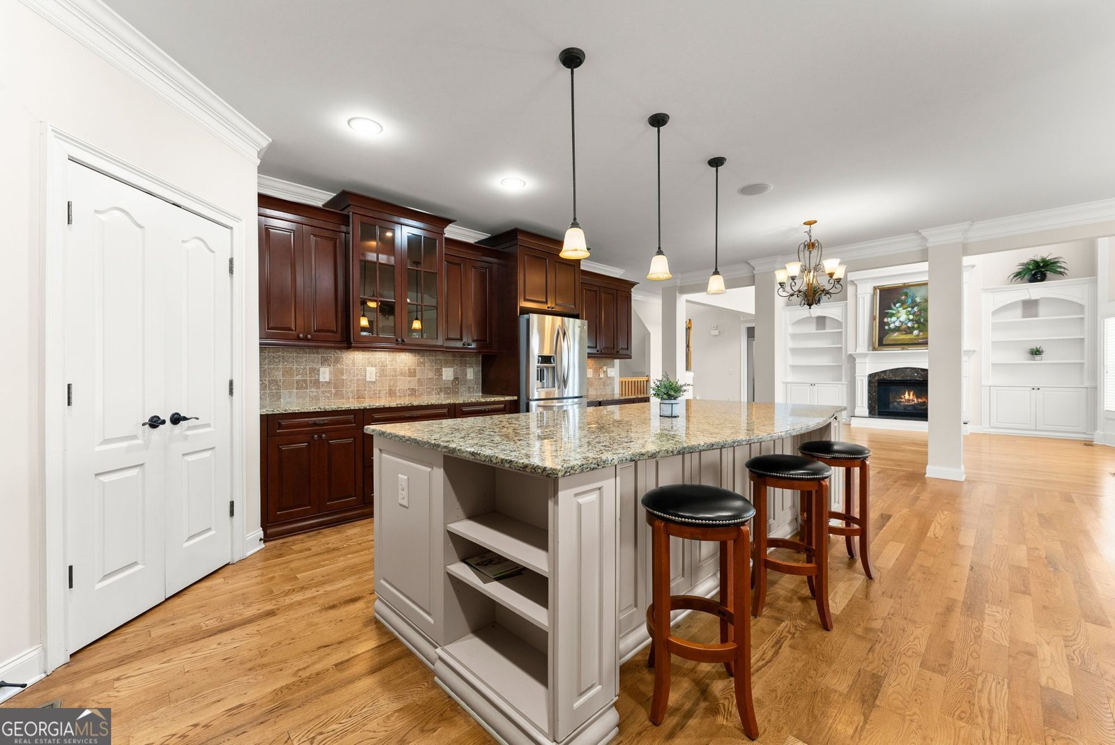641 Freeman Brock Road Auburn - Photo 9