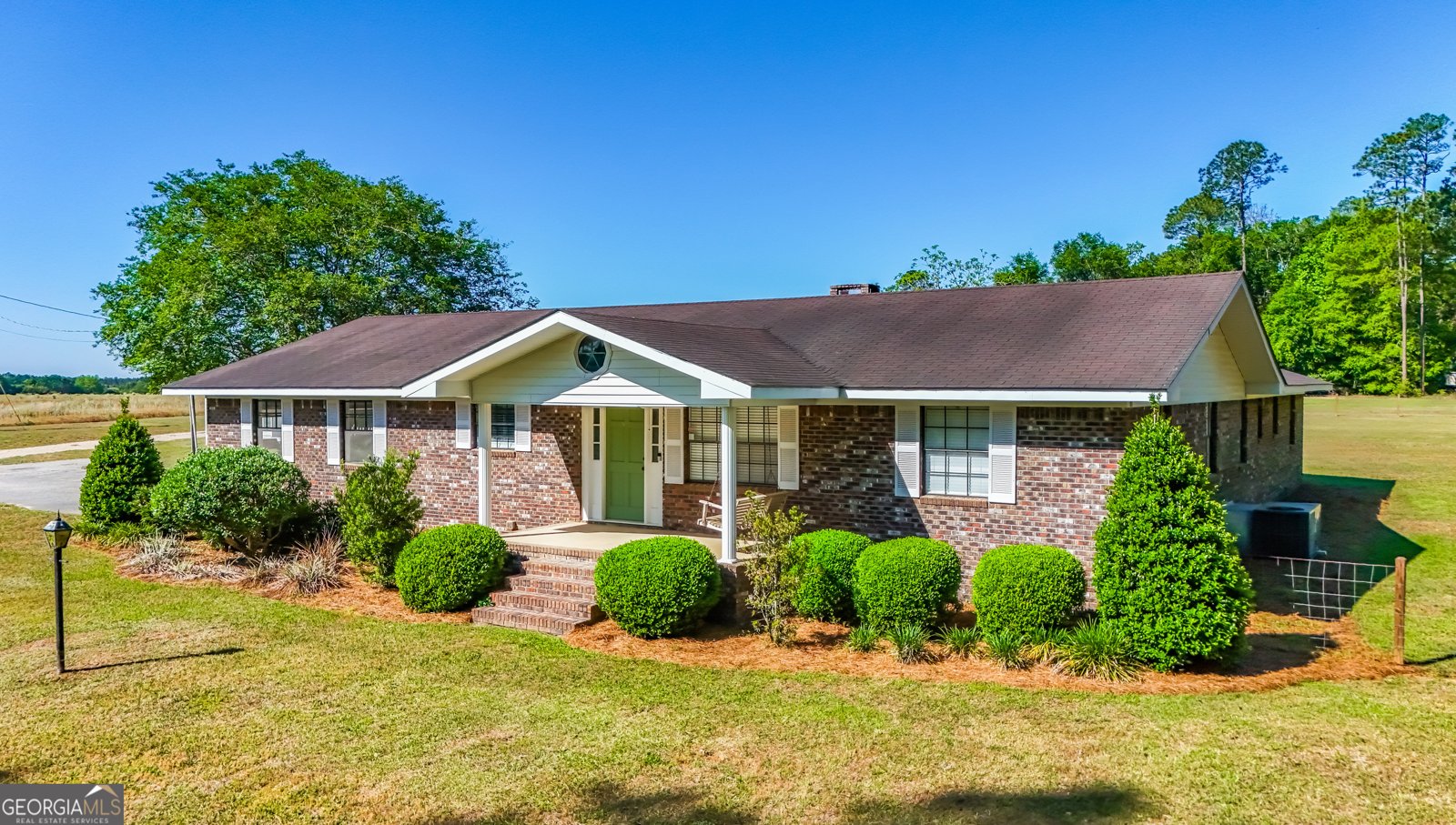 525 Bold Springs Road Cairo - main photo