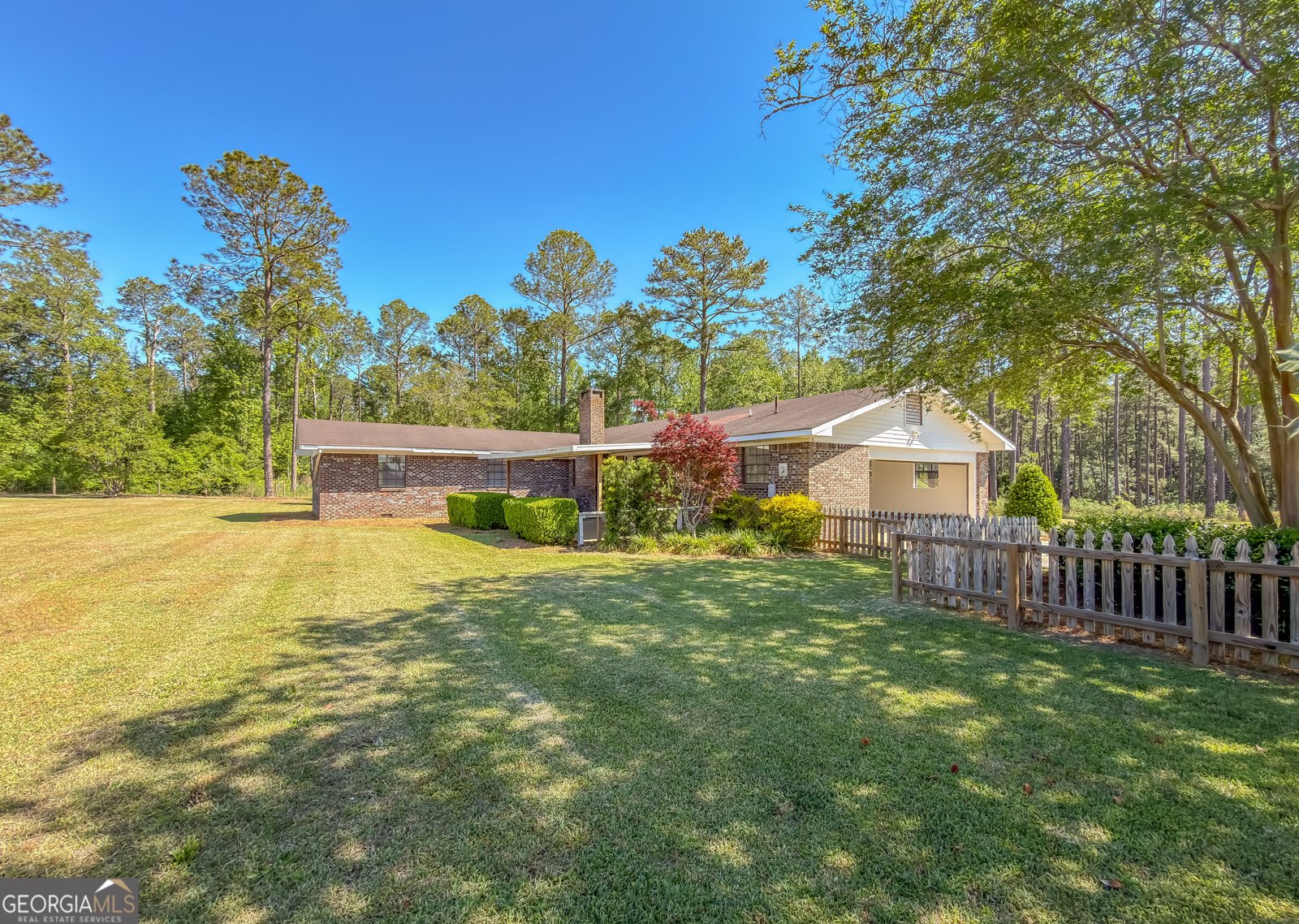 525 Bold Springs Road Cairo - Photo 37