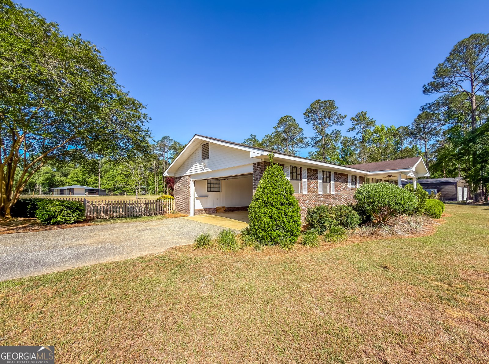 525 Bold Springs Road Cairo - Photo 56