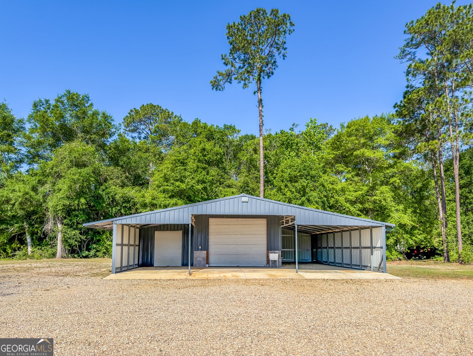 525 Bold Springs Road Cairo - Photo 57