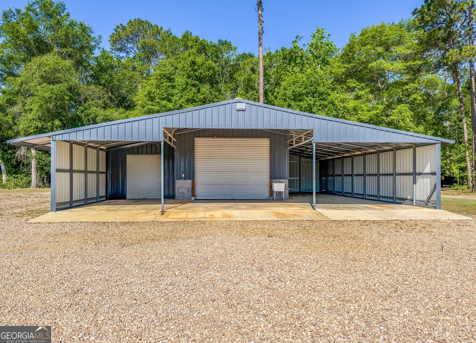 525 Bold Springs Road Cairo - Photo 58