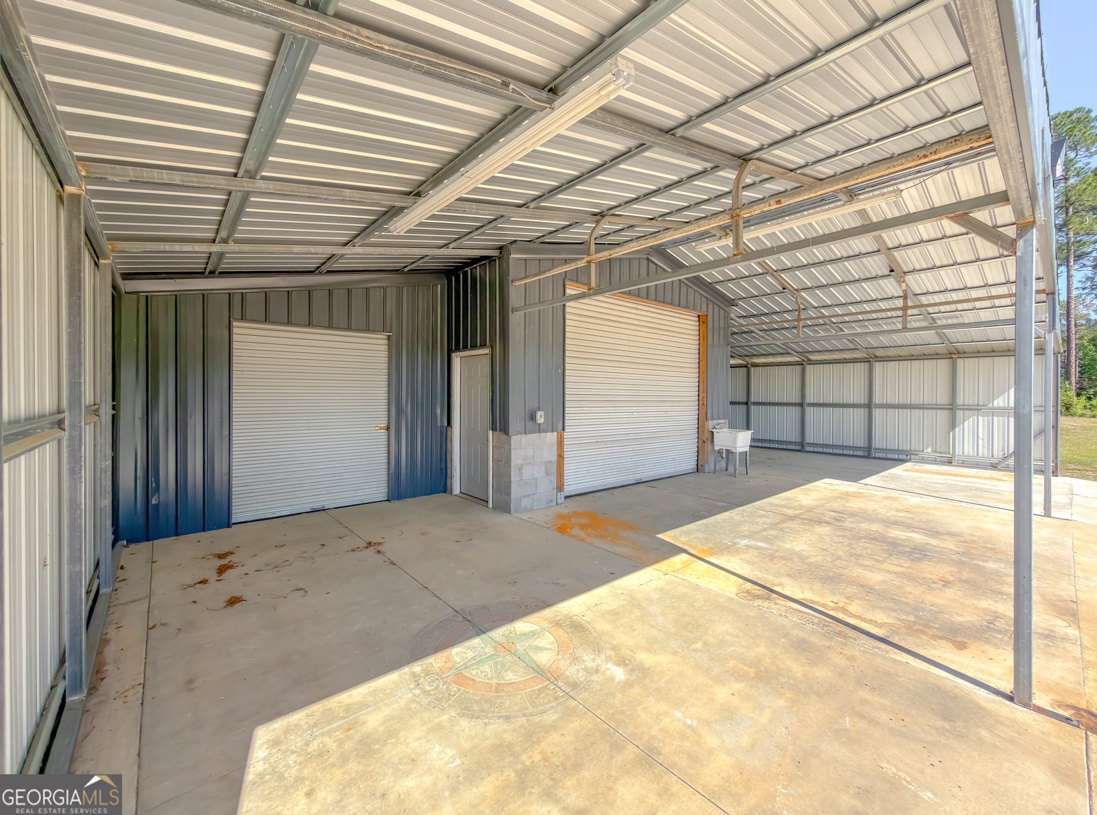 525 Bold Springs Road Cairo - Photo 60