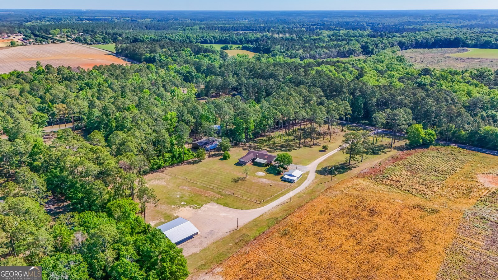 525 Bold Springs Road Cairo - Photo 67