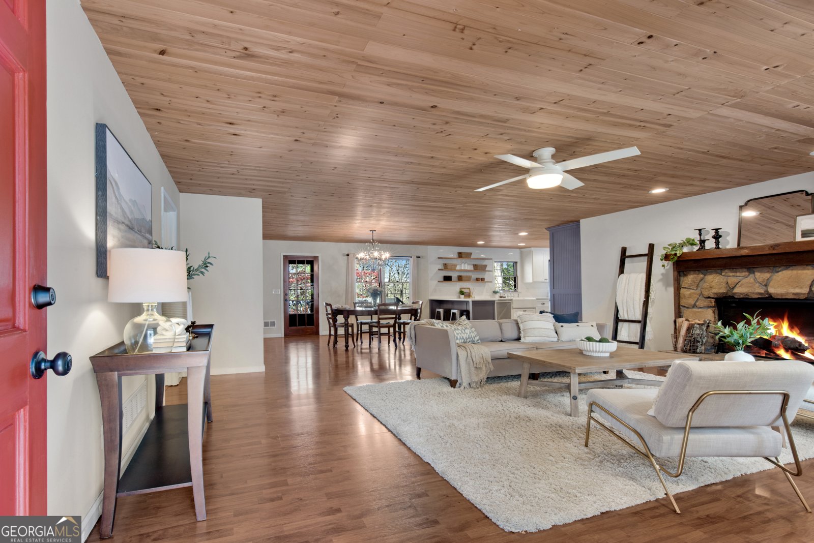 126 East Lake Drive Roswell - Photo 9